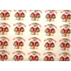 Ref. 78314 - DECALQUE NATAL 1676/020